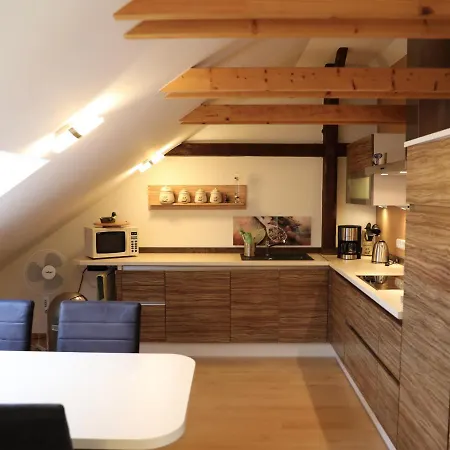 Apartament Prihoda Wilsdruff