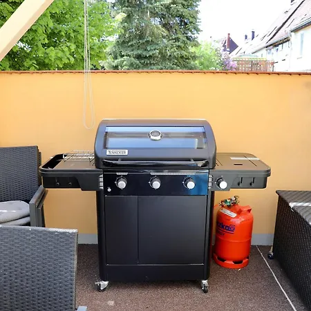 Apartman Prihoda Wilsdruff